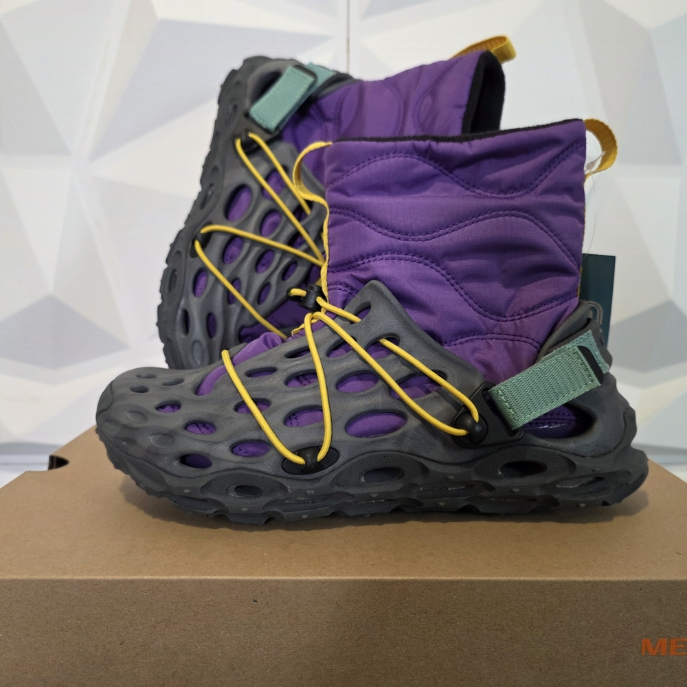 Merrell Hydro Moc AT Puff Mid 1TRL Insulated Shoes Women 7 NIB